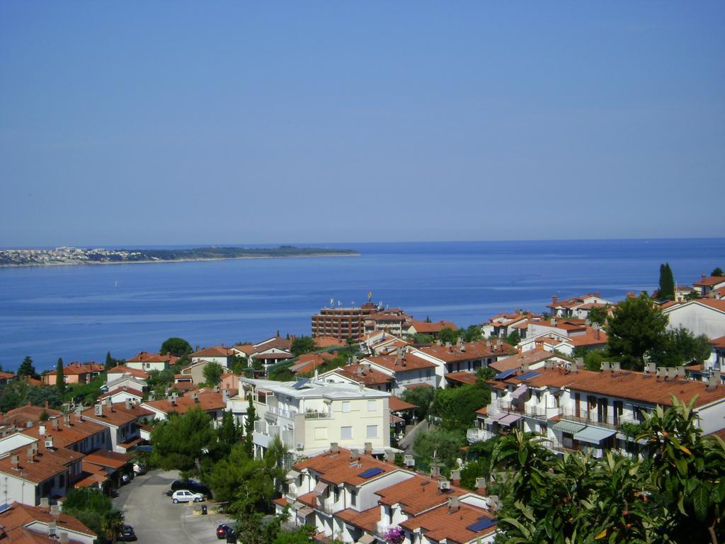 Milena Apartment Portorož Exterior foto